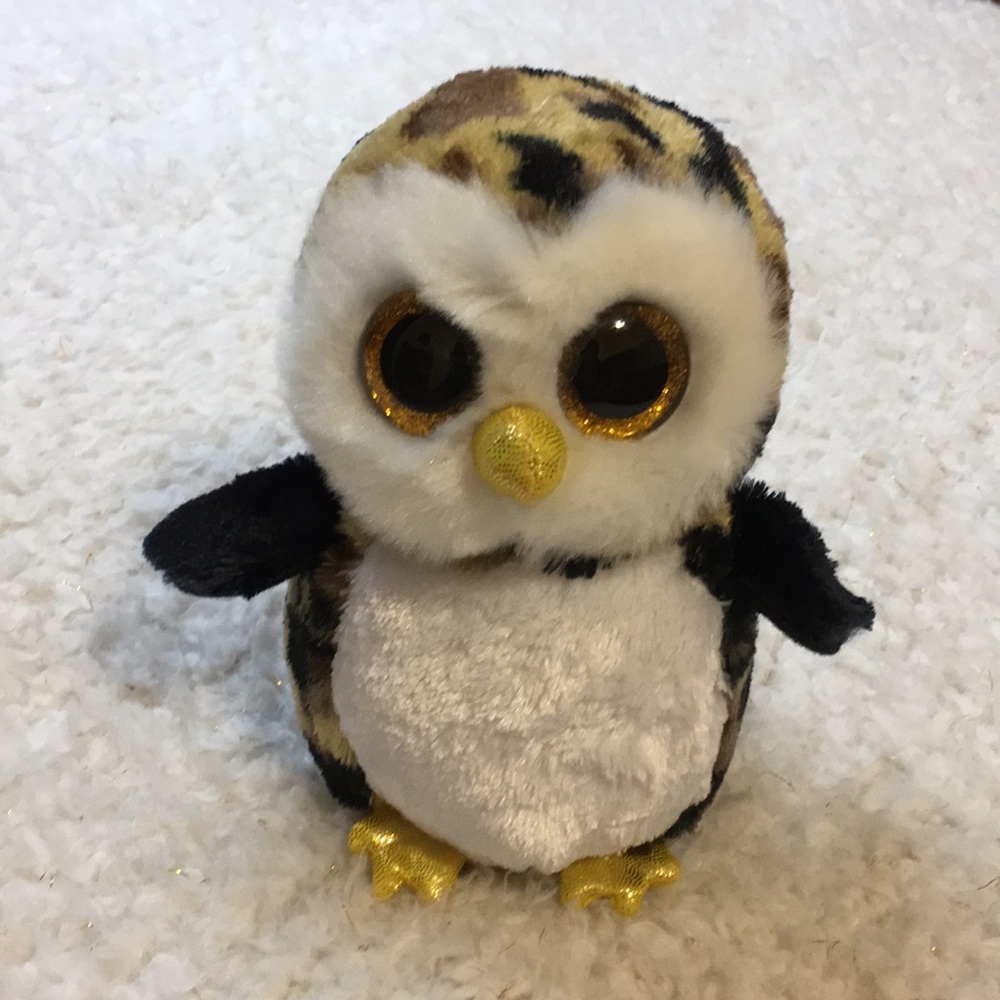 TY Beanie Boos - Owliver